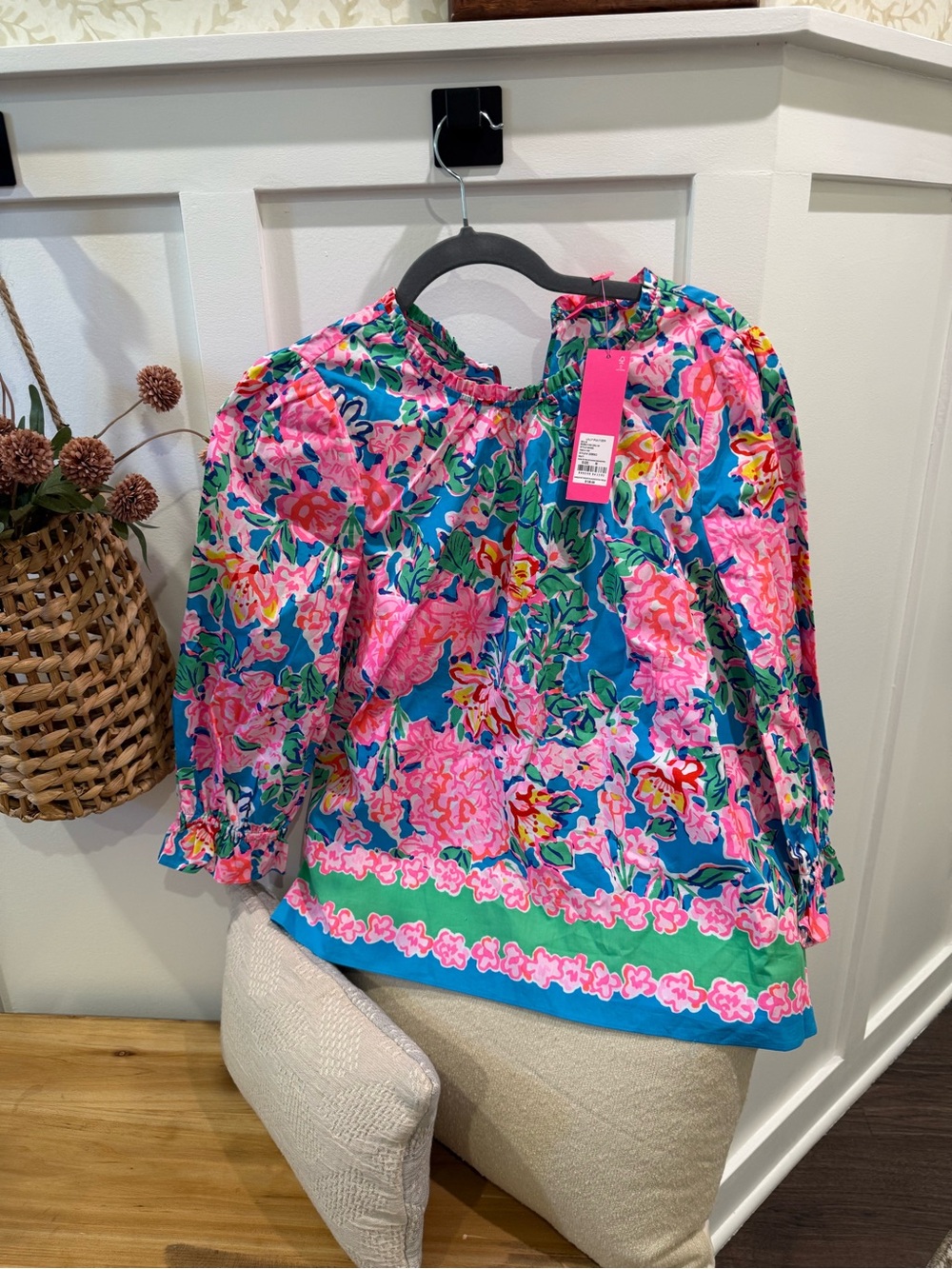 Lilly Pulitzer Trista Top